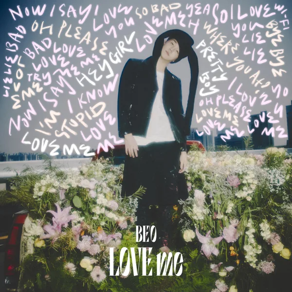 LOVE me — BE'O