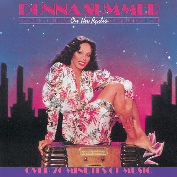 Love to Love You Baby — Donna Summer