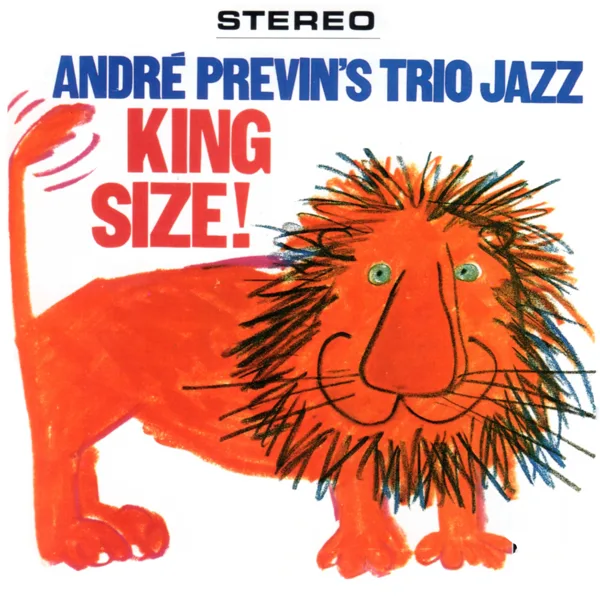 Low and Inside — André Previn and His Trio