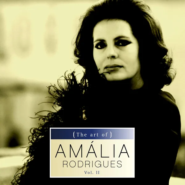Madrugada de Alfama — Amália Rodrigues