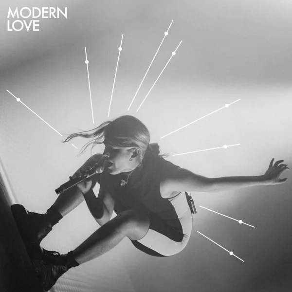 Modern Love — Zaho de Sagazan