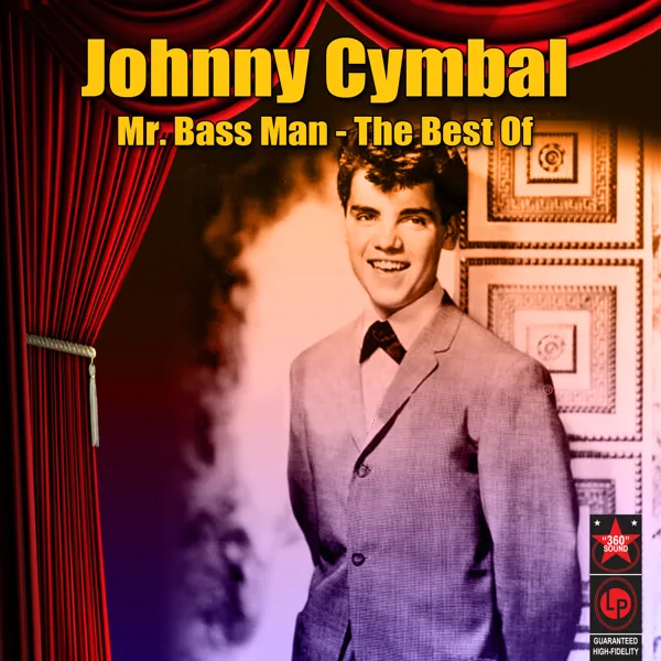 Mr. Bass Man — Johnny Cymbal