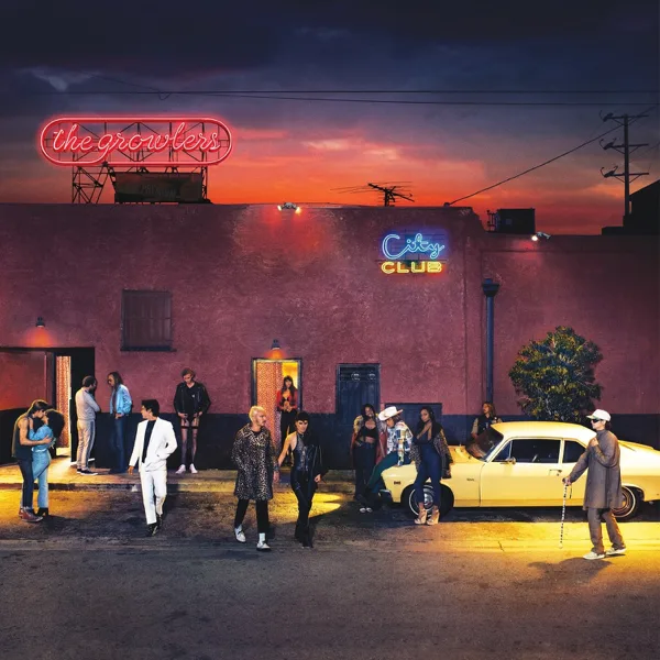 Night Ride — The Growlers