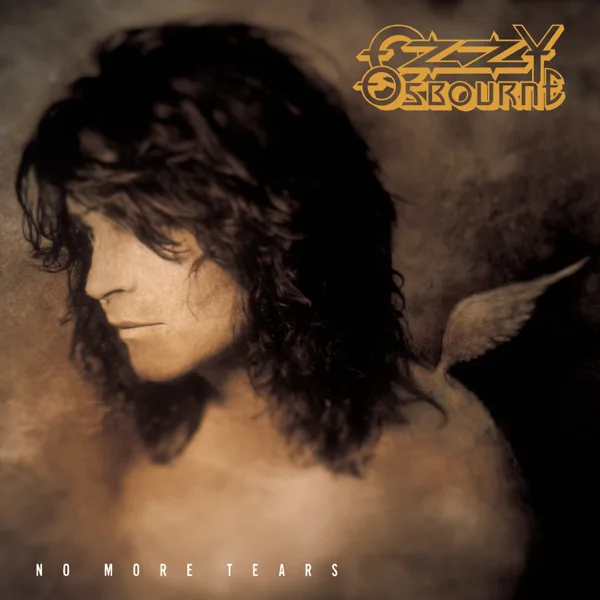Cover art for No More Tears — Ozzy Osbourne