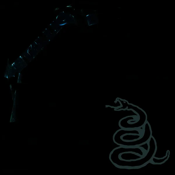 Cover art for Nothing Else Matters — Metallica