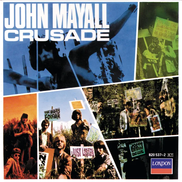 Oh, Pretty Woman — John Mayall & The Bluesbreakers