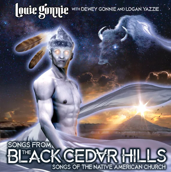 On Our Road of Life (feat. Dewey Gonnie & Logan Yazzie) — Louie Gonnie
