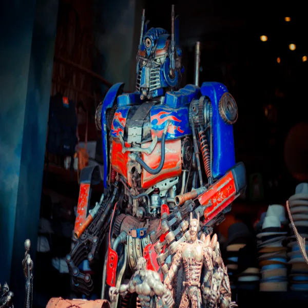 Optimus Prime — Aita