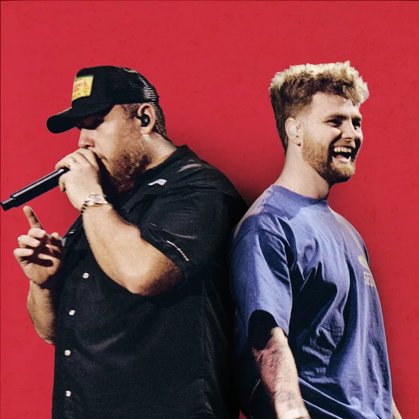 Cover art for Ordinary (Live from Lollapalooza) — Alex Warren & Luke Combs