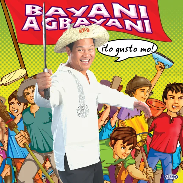 Otso Otso — Bayani Agbayani