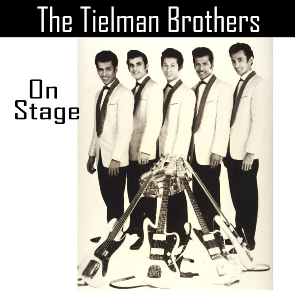 Perdido — The Tielman Brothers