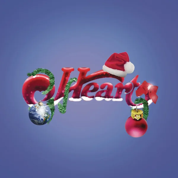 Please Come Home for Christmas — Ann Wilson & Aaron Neville