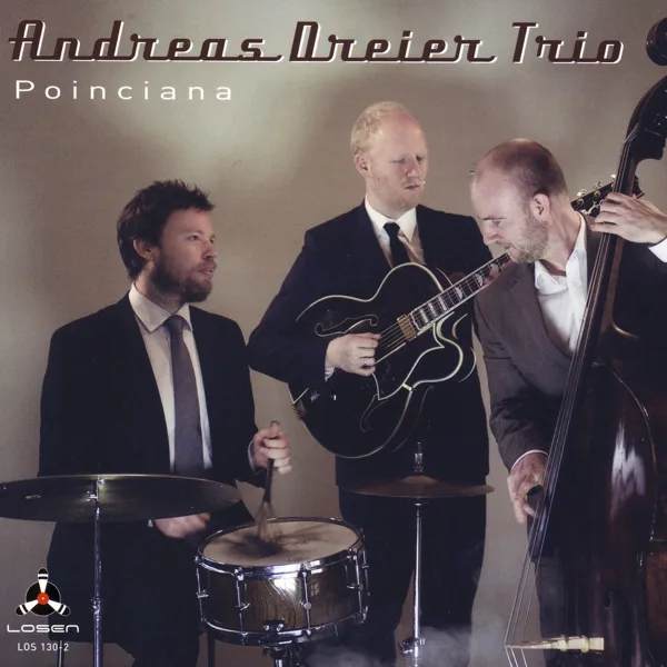 Poinciana (feat. Bjørn Vidar Solli & Adam Pache) — Andreas Dreier