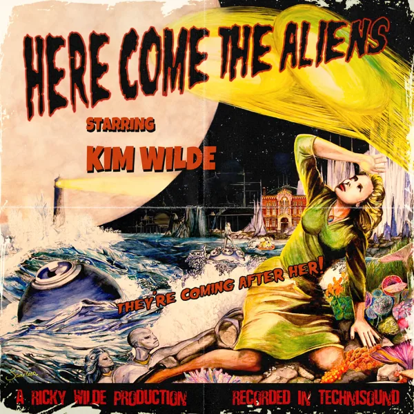 Pop Don't Stop — Kim Wilde
