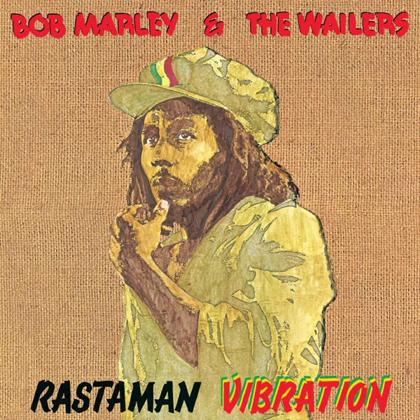 Positive Vibration — Bob Marley & The Wailers