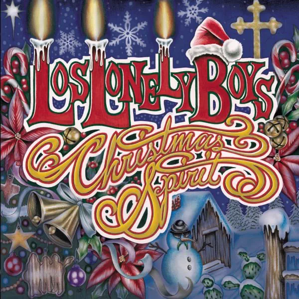 Rudolph The Red-Nosed Reindeer — Los Lonely Boys