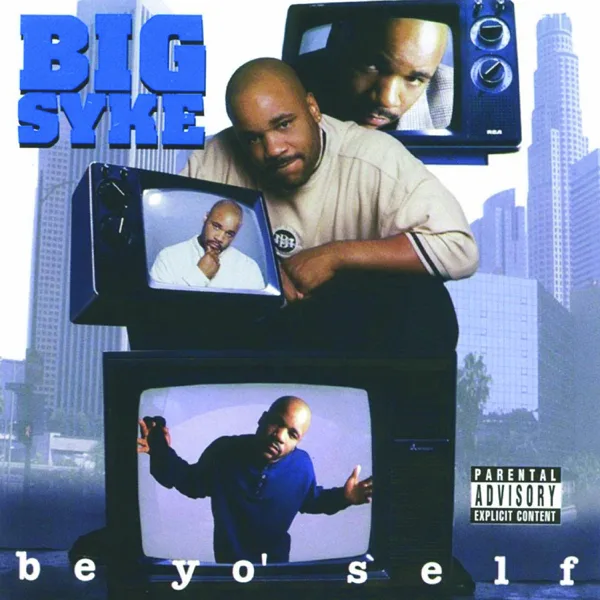 Satellite Niggaz (feat. Above the Law) — Big Syke