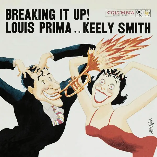 Shake Hands with Santa Claus (Mono Recording) — Louis Prima
