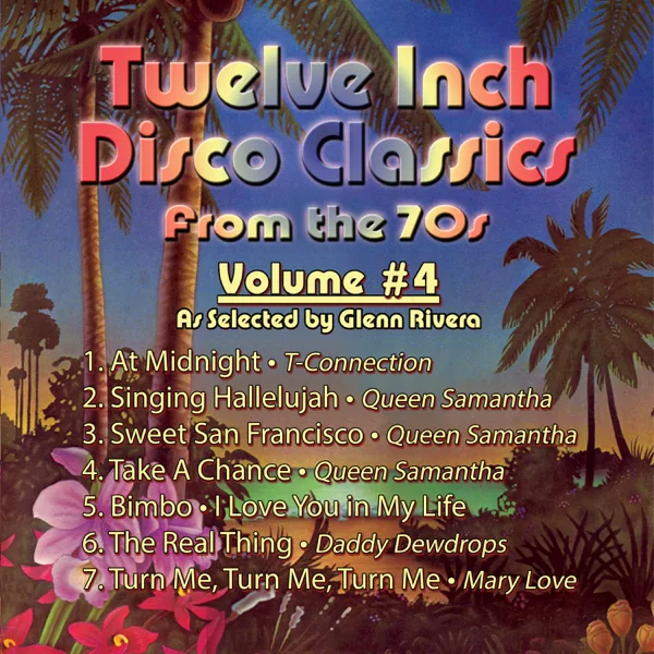Singing Hallelujah (12" Version) — Queen Samantha