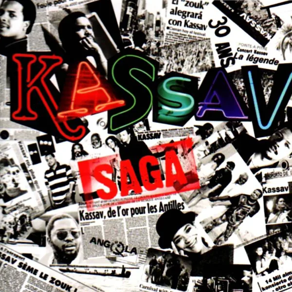 Siyé bwa — Kassav'