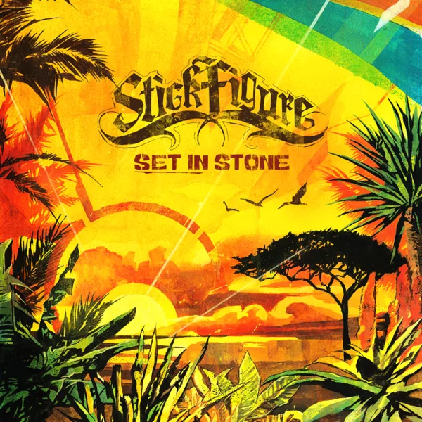 Smokin' Love (feat. Collie Buddz) — Stick Figure