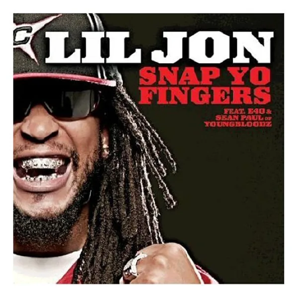 Snap Yo Fingers — E-40, Lil Jon, Sean Paul & YoungBloodZ