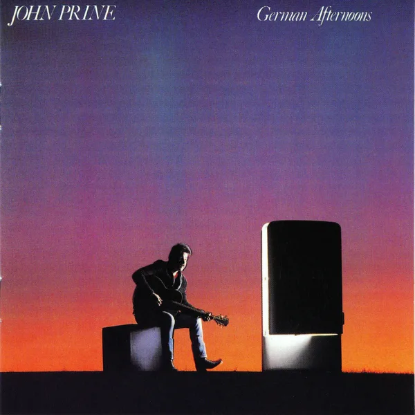 Speed of the Sound of Loneliness — John Prine