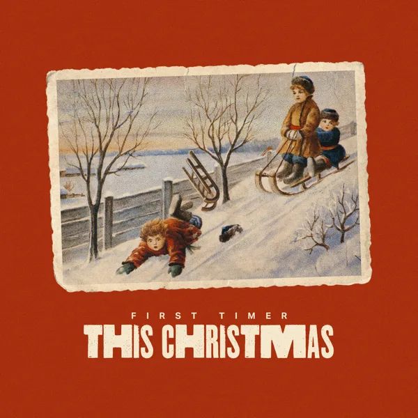 Staying Home This Christmas — First Timer