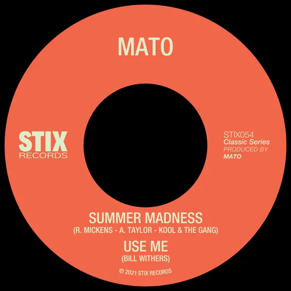 Summer Madness — Mato