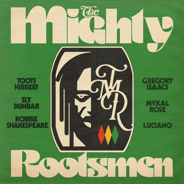 Sunshine on My Shoulders — The Mighty Rootsmen, Toots & The Maytals, Gregory Isaacs & Mykal Rose