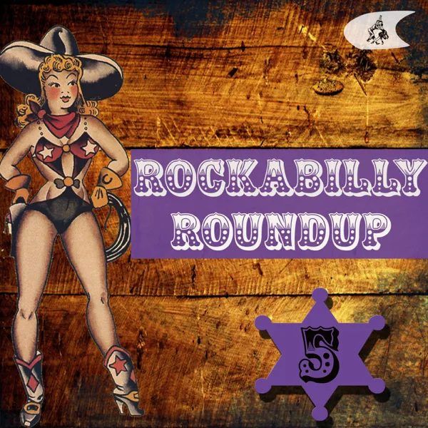 Susie Or Mary Lou (feat. The Rockabilly's) — Chuck Barr & The Rockabilly's