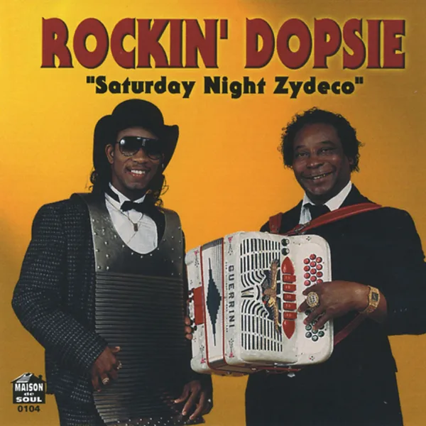 Sweet Lucy — Rockin' Dopsie