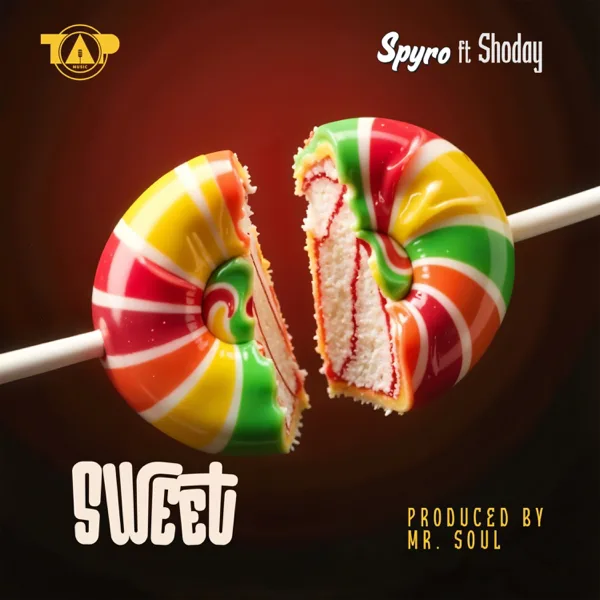 Sweet — Spyro & Shoday