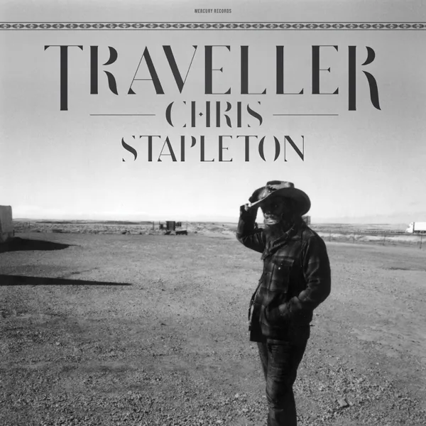 Cover art for Tennessee Whiskey — Chris Stapleton