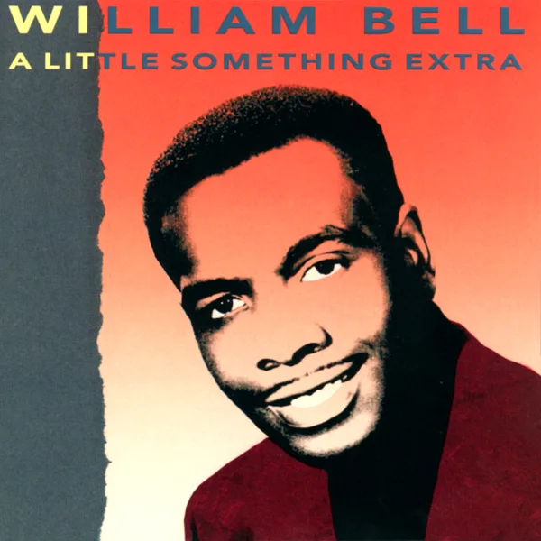 That's My Love — William Bell