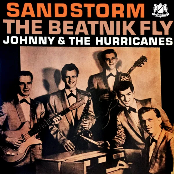 The Beatnik Fly — Johnny & The Hurricanes