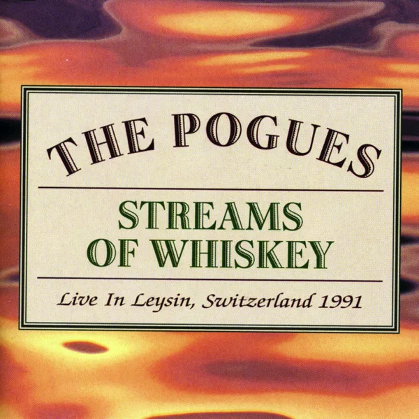 The Body of an American (Live) — The Pogues