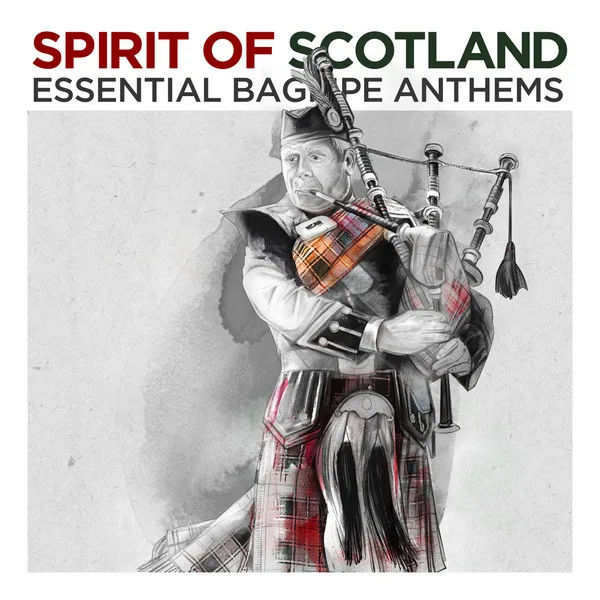 The Gael — The Pipes & Drums of Leanisch