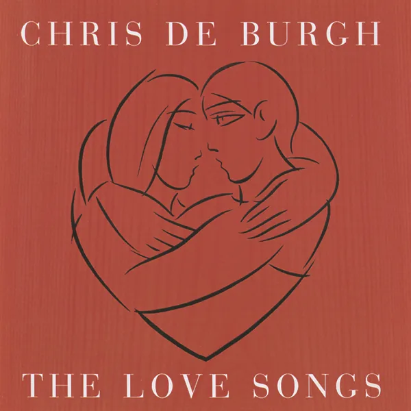 Cover art for The Lady in Red — Chris de Burgh