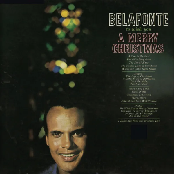 The Son Of Mary — Harry Belafonte