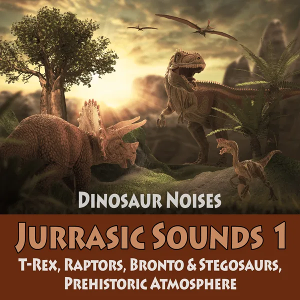Tyranno Saurus Rex - Very Close to T-Rex - Dinosaur Noise — Todster, T-Rex TA, Jurrassic Sounds TA & Dinosaur Sounds TA