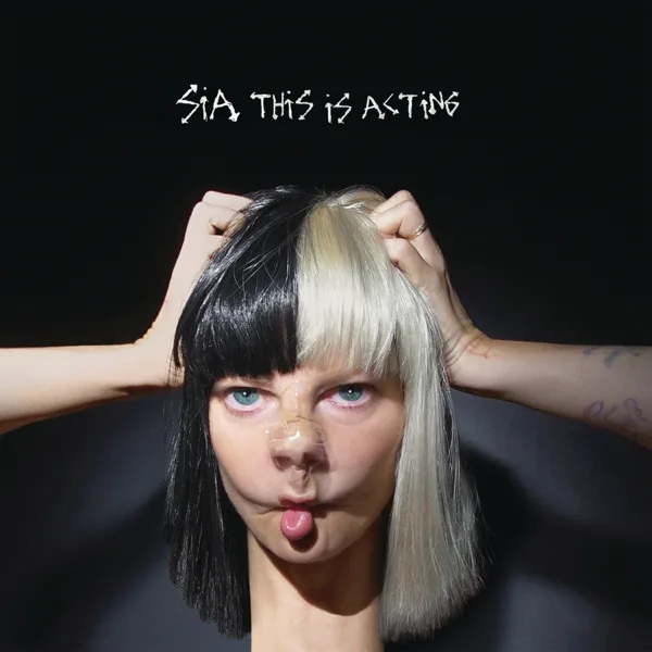 Cover art for Unstoppable — Sia