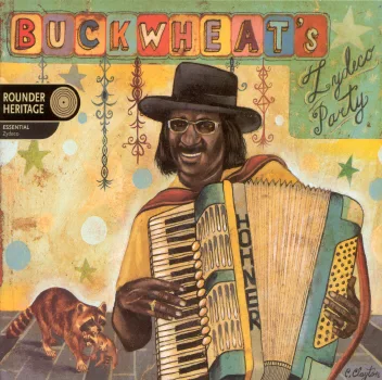 Warm and Tender Love — Buckwheat Zydeco