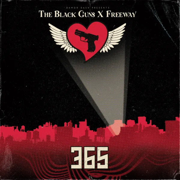 We Dangerous — The Black Guns & Freeway