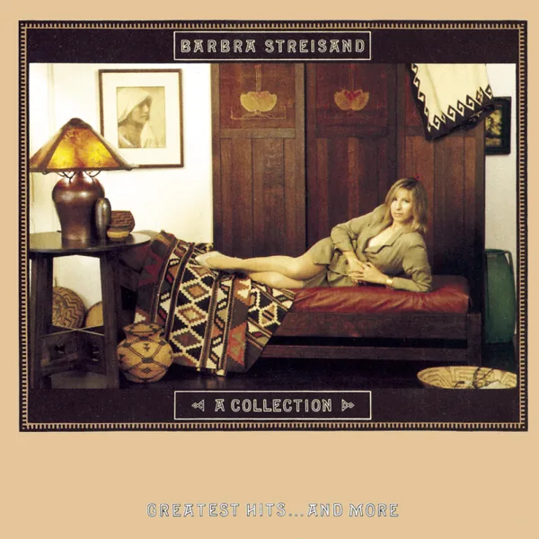 We're Not Makin' Love Anymore — Barbra Streisand