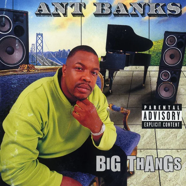 West Riden' — Ant Banks