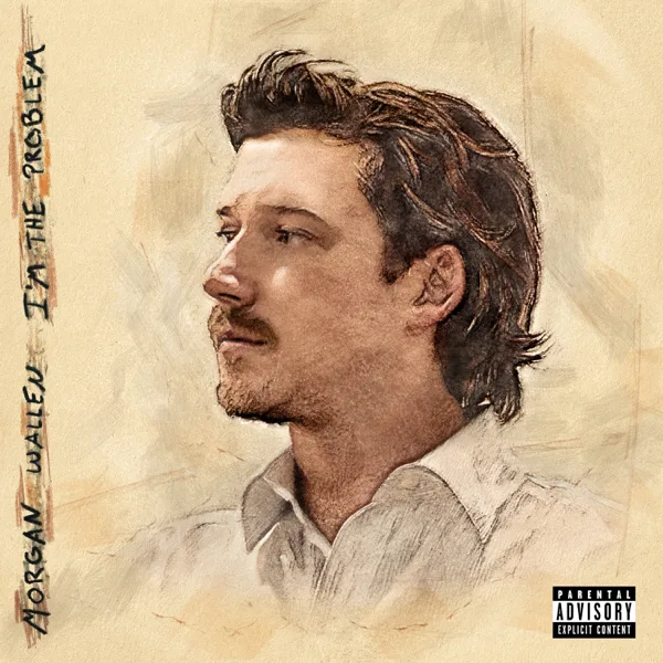 Cover art for What I Want — Morgan Wallen & Tate McRae