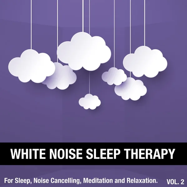 White Noise (Soothing Waterfall) — White Noise Sleep Therapy