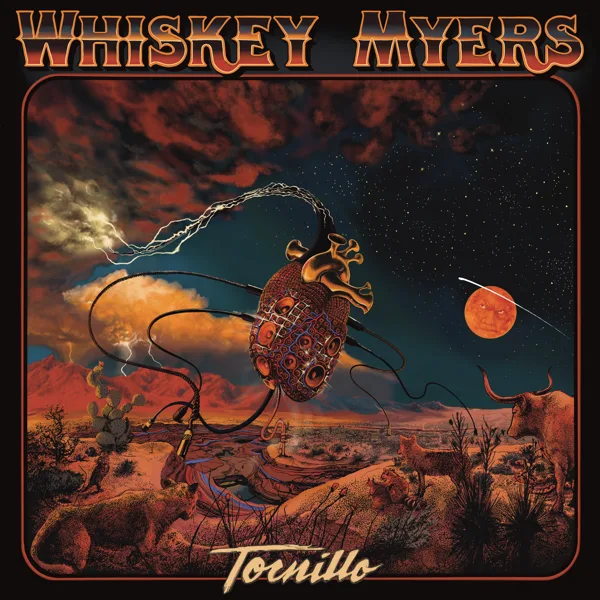 Whole World Gone Crazy — Whiskey Myers