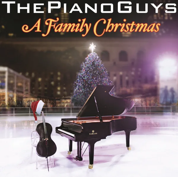 Winter Wind — The Piano Guys